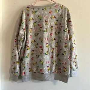 Peanuts Sweaters Peanuts Snoopy Ugly Christmas Sweater With